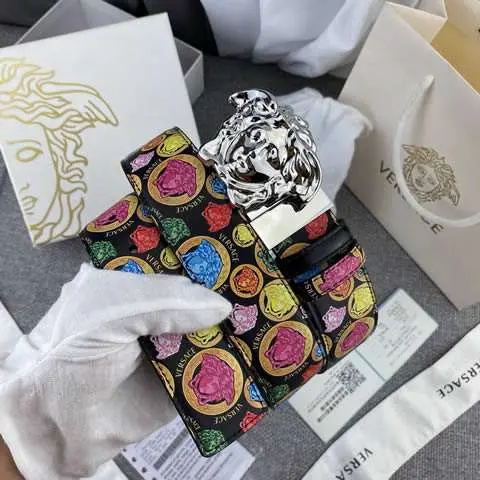 Replica High Quality 1:1 copied Versace Belts
