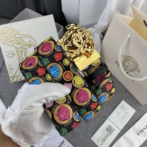 Replica High Quality 1:1 copied Versace Belts