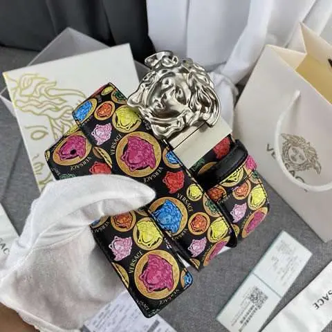 Replica High Quality 1:1 copied Versace Belts