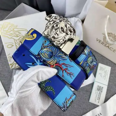 Replica High Quality 1:1 copied Versace Belts