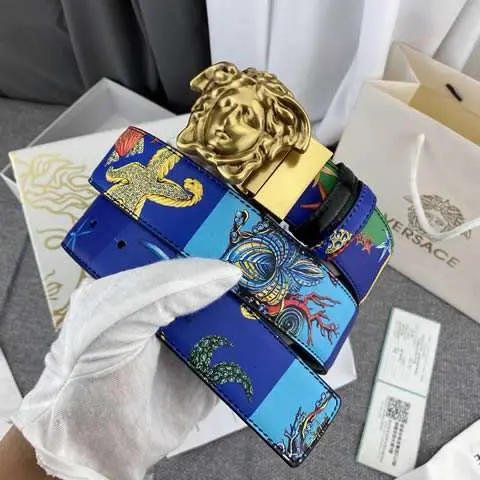 Replica High Quality 1:1 copied Versace Belts