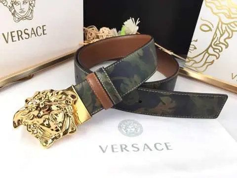 Replica High Quality 1:1 copied Versace Belts