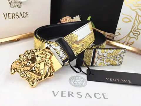 Replica High Quality 1:1 copied Versace Belts