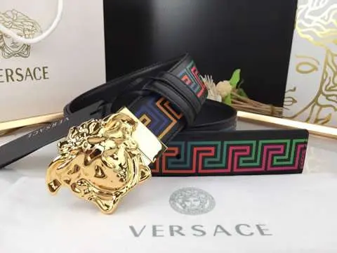 Replica High Quality 1:1 copied Versace Belts