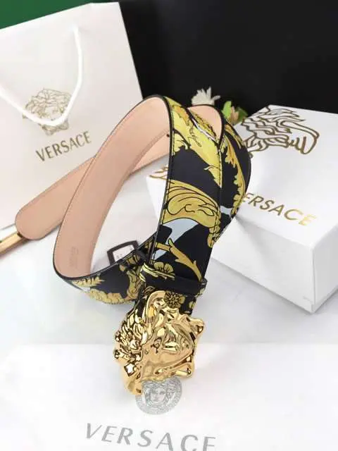 Replica High Quality 1:1 copied Versace Belts