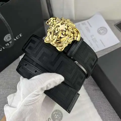 Replica High Quality 1:1 copied Versace Belts
