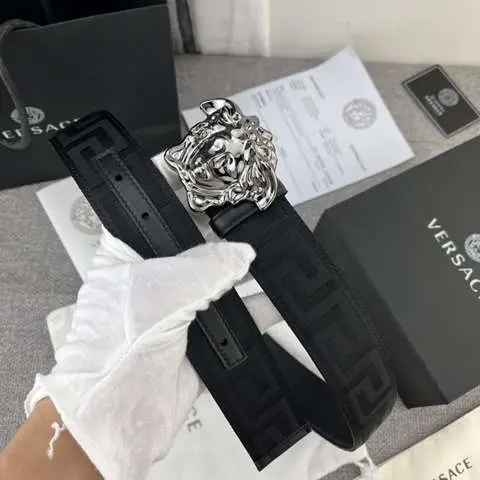 Replica High Quality 1:1 copied Versace Belts