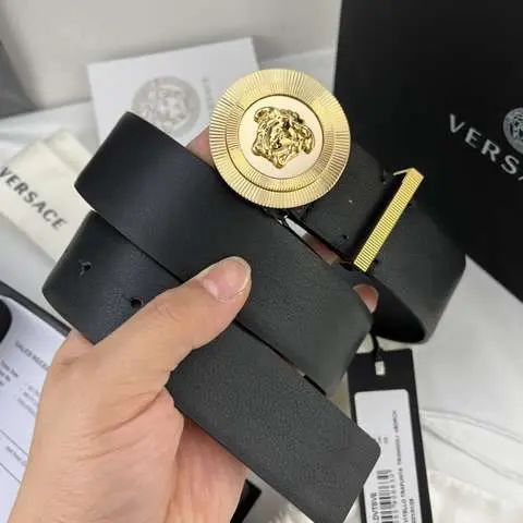 Replica High Quality 1:1 copied Versace Belts