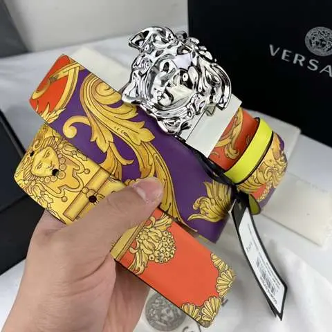 Replica High Quality 1:1 copied Versace Belts