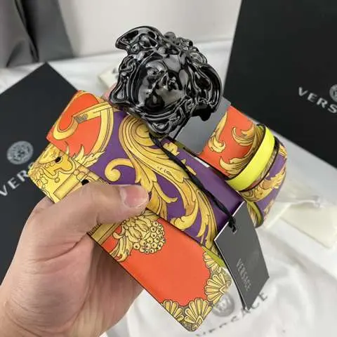 Replica High Quality 1:1 copied Versace Belts