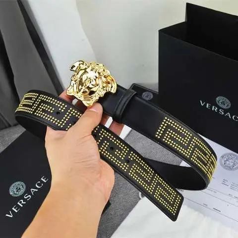 Replica High Quality 1:1 copied Versace Belts