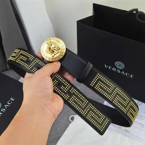 Replica High Quality 1:1 copied Versace Belts