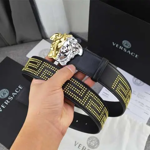 Replica High Quality 1:1 copied Versace Belts