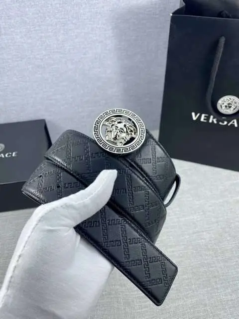 Replica High Quality 1:1 copied Versace Belts