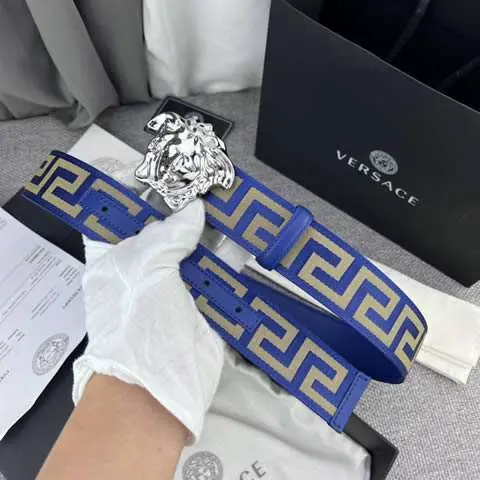 Replica High Quality 1:1 copied Versace Belts