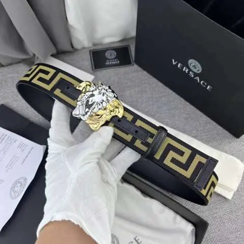 Replica High Quality 1:1 copied Versace Belts