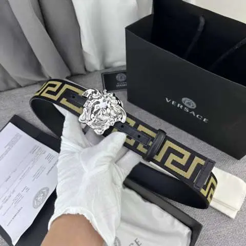 Replica High Quality 1:1 copied Versace Belts