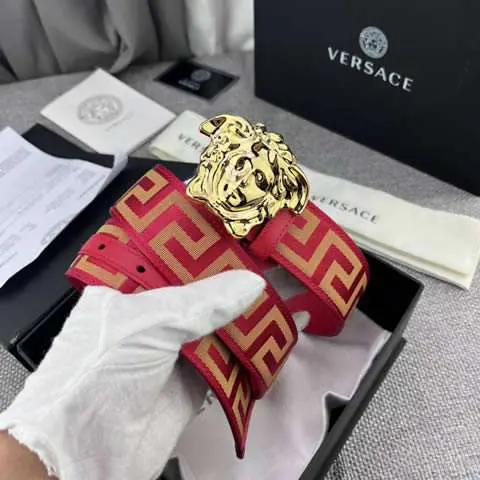 Replica High Quality 1:1 copied Versace Belts