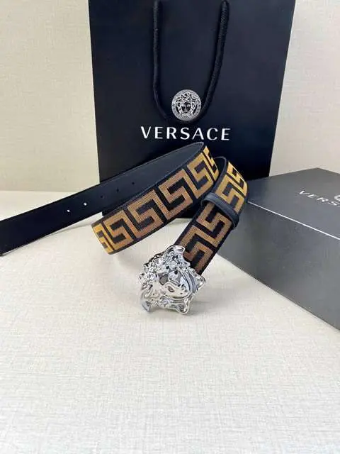 Replica High Quality 1:1 copied Versace Belts