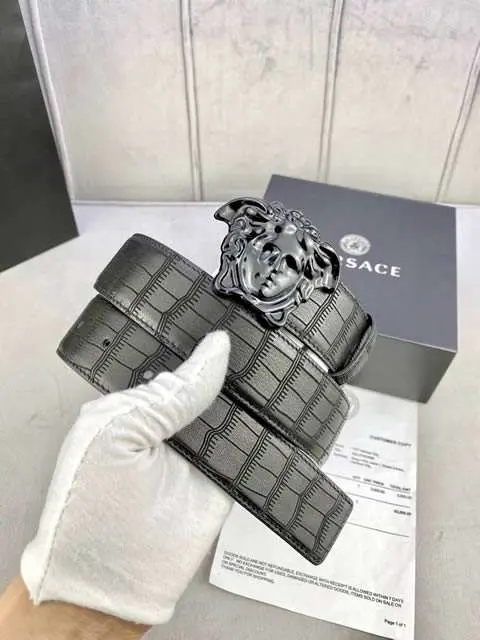 Replica High Quality 1:1 copied Versace Belts
