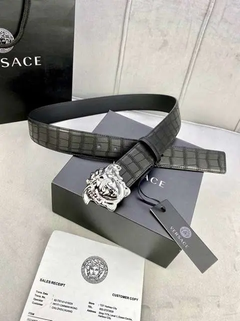 Replica High Quality 1:1 copied Versace Belts
