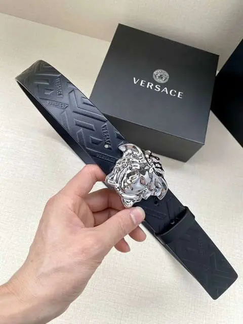 Replica High Quality 1:1 copied Versace Belts