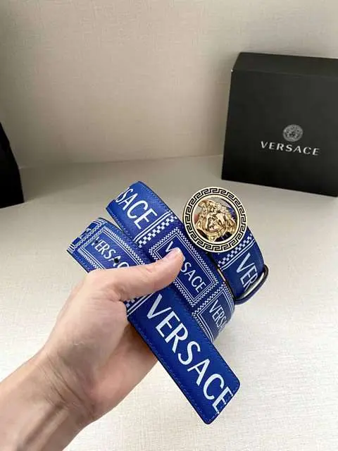 Replica High Quality 1:1 copied Versace Belts