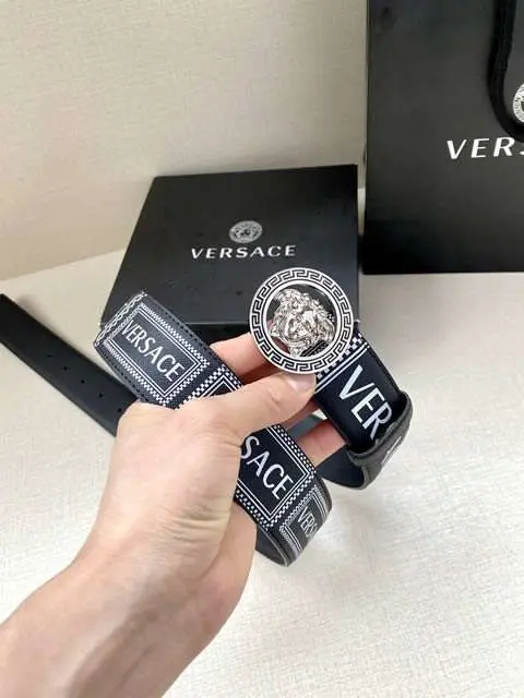 Replica High Quality 1:1 copied Versace Belts