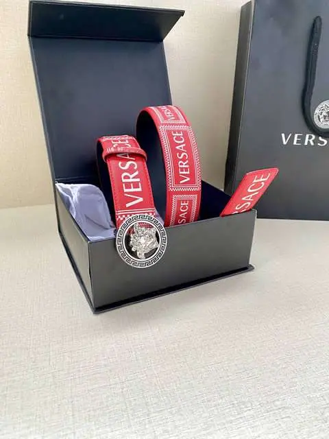 Replica High Quality 1:1 copied Versace Belts