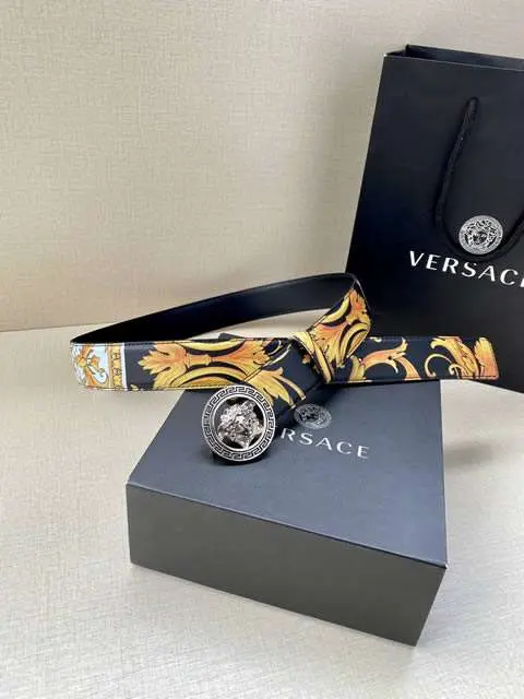 Replica High Quality 1:1 copied Versace Belts