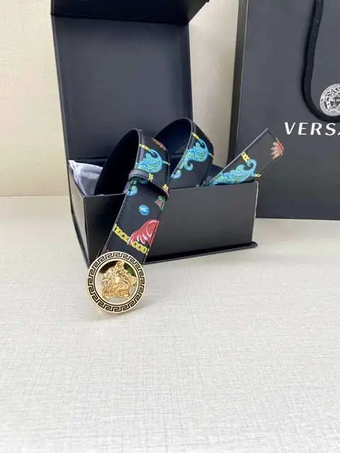 Replica High Quality 1:1 copied Versace Belts