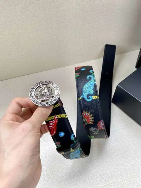 Replica High Quality 1:1 copied Versace Belts