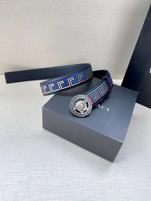Replica High Quality 1:1 copied Versace Belts