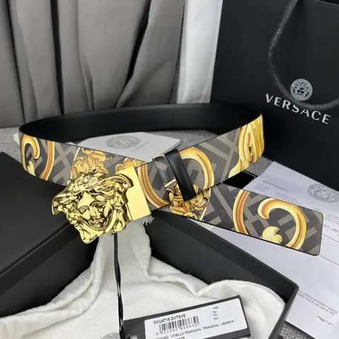 Replica High Quality 1:1 copied Versace Belts