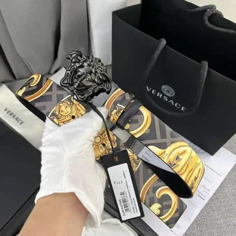 Replica High Quality 1:1 copied Versace Belts