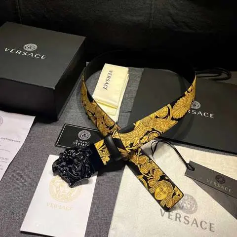 Replica High Quality 1:1 copied Versace Belts