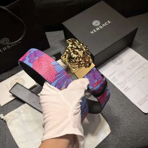 Replica High Quality 1:1 copied Versace Belts