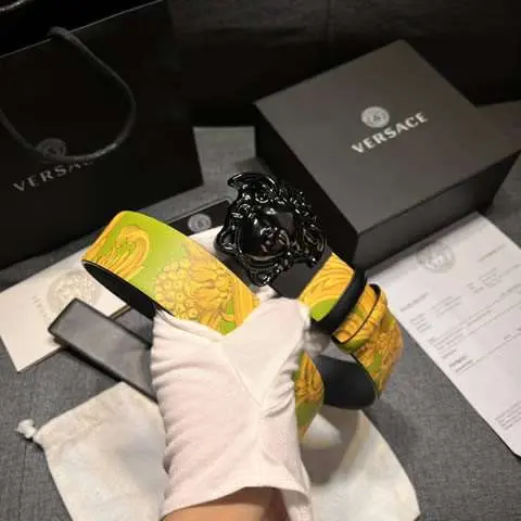 Replica High Quality 1:1 copied Versace Belts