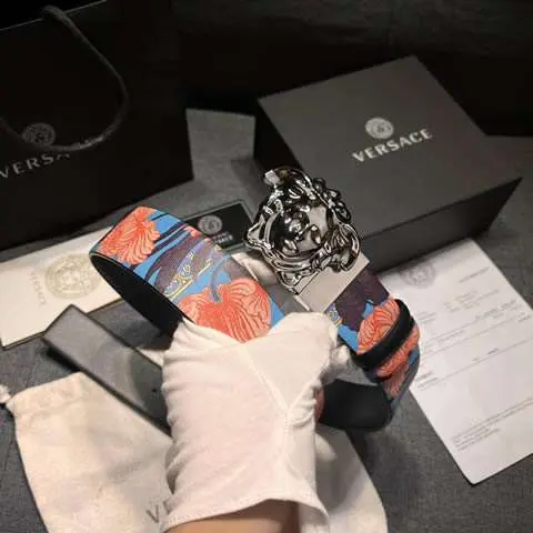 Replica High Quality 1:1 copied Versace Belts