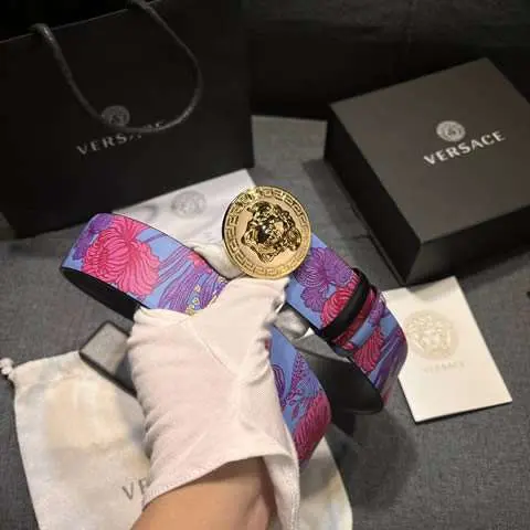 Replica High Quality 1:1 copied Versace Belts