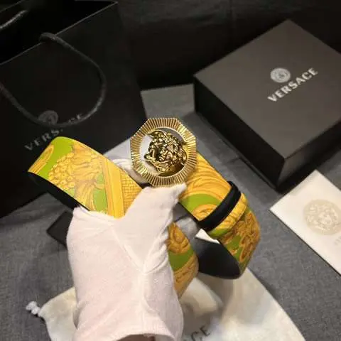 Replica High Quality 1:1 copied Versace Belts