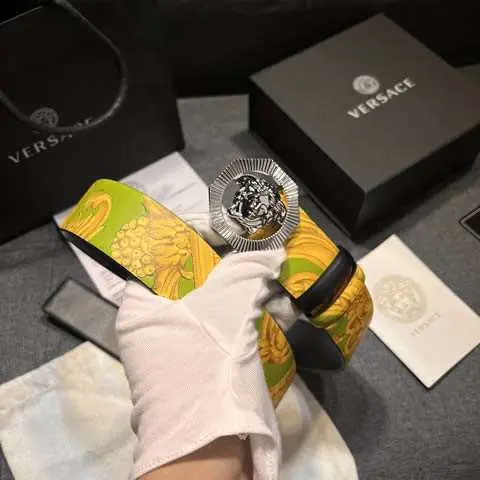 Replica High Quality 1:1 copied Versace Belts