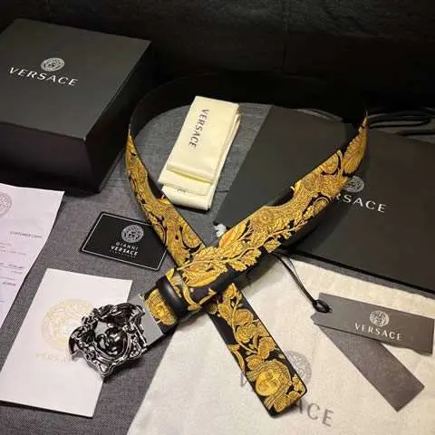 Replica High Quality 1:1 copied Versace Belts