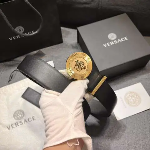 Replica High Quality 1:1 copied Versace Belts