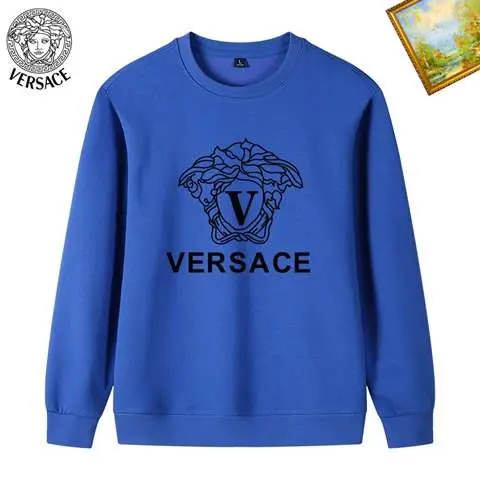High Quality Replica Versace Hoodies for Men