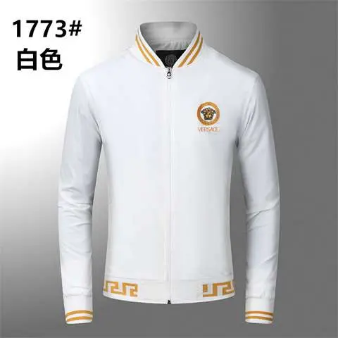 High Quality Replica Versace Jacket for Men