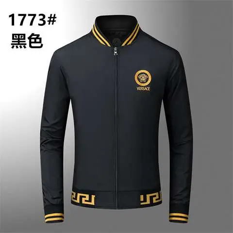High Quality Replica Versace Jacket for Men