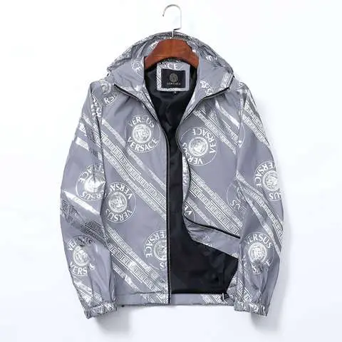 High Quality Replica Versace Jacket for Men