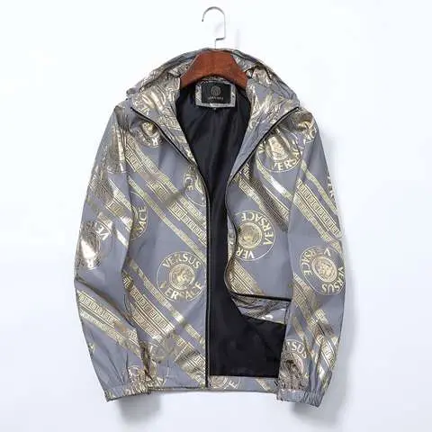 High Quality Replica Versace Jacket for Men