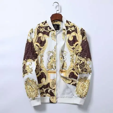 High Quality Replica Versace Jacket for Men